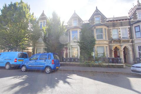 1 bedroom flat for sale, Connaught Road, Roath, Cardiff