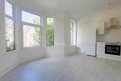 1 bedroom flat for sale, Connaught Road, Roath, Cardiff