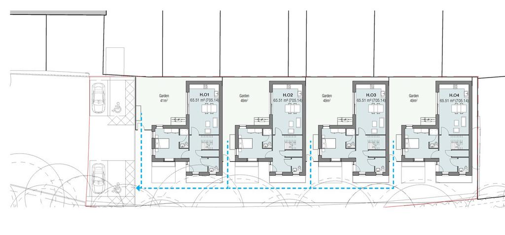 Site Arrangement