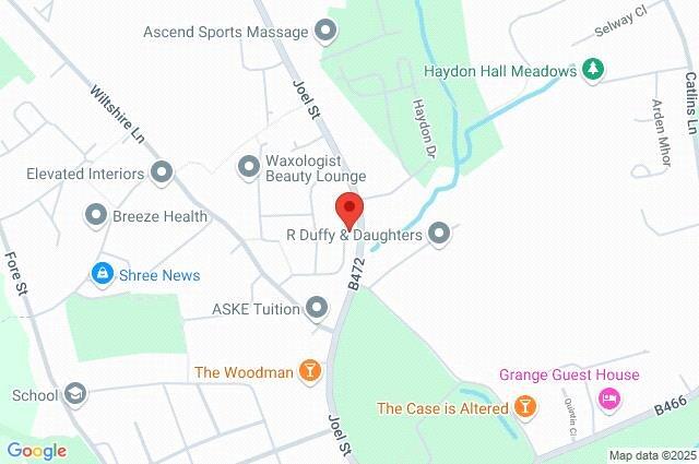Google Maps Image