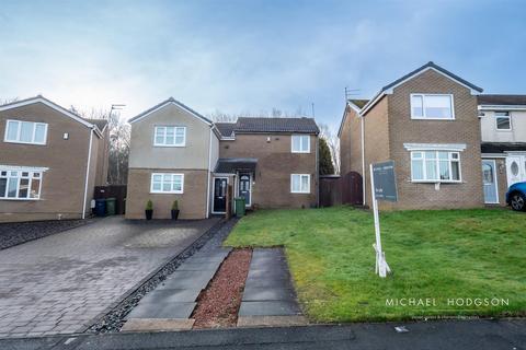 Canonsfield Close, Chapelgarth, Sunderland