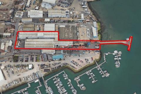 Industrial unit to rent, Millstone Point, Lower William Street, Southampton, SO14 5QE