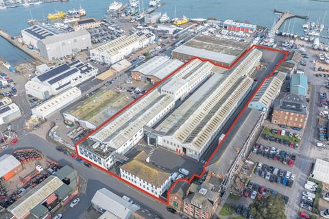 Industrial unit to rent, Millstone Point, Lower William Street, Southampton, SO14 5QE