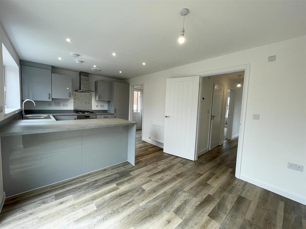 Kitchen/Living