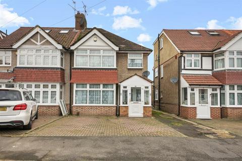 3 bedroom semi-detached house for sale, Almorah Road, Hounslow, TW5