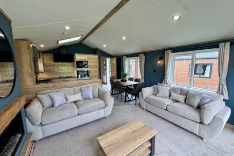 2 bedroom lodge for sale, Primrose Bank Holiday Park, Singleton Road Preston