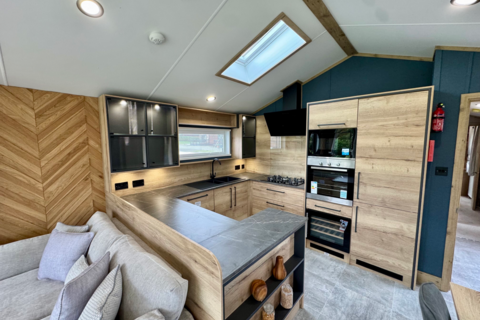 2 bedroom lodge for sale, Primrose Bank Holiday Park, Singleton Road Preston