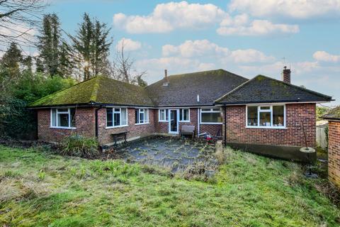 3 bedroom detached bungalow for sale, Harthall Lane, Kings Langley, WD4