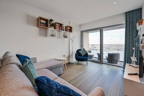 1 bedroom flat for sale, Cutter Lane, North Greenwich, London, SE10