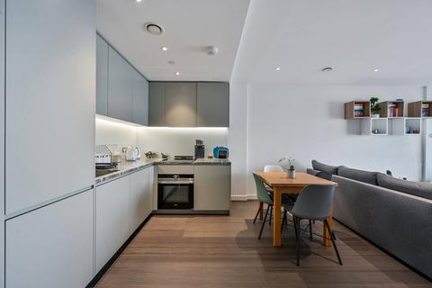 1 bedroom flat for sale, Cutter Lane, North Greenwich, London, SE10