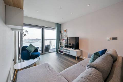 1 bedroom flat for sale, Cutter Lane, North Greenwich, London, SE10