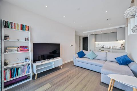 1 bedroom flat for sale, Cutter Lane, North Greenwich, London, SE10