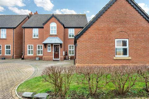 4 bedroom detached house for sale, The Bramptons, Swindon SN5