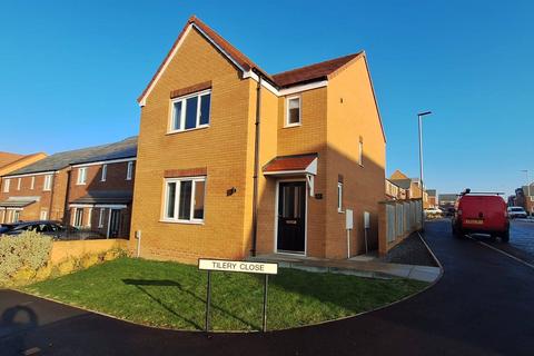 3 bedroom detached house for sale, Tilery Close, Bowburn