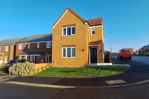 3 bedroom detached house for sale, Tilery Close, Bowburn