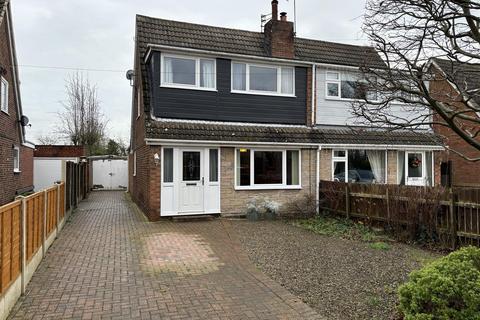 3 bedroom semi-detached house for sale, Breighton Road, Bubwith, Selby