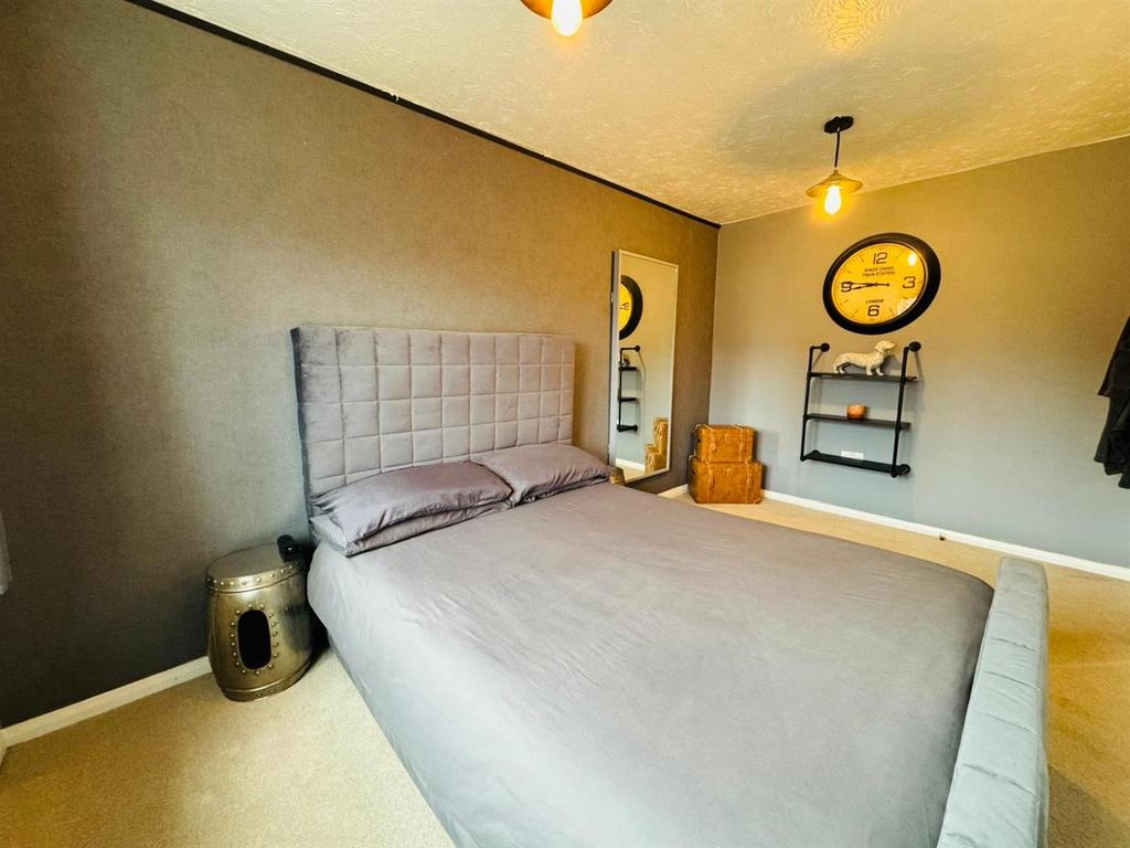 Bedroom one