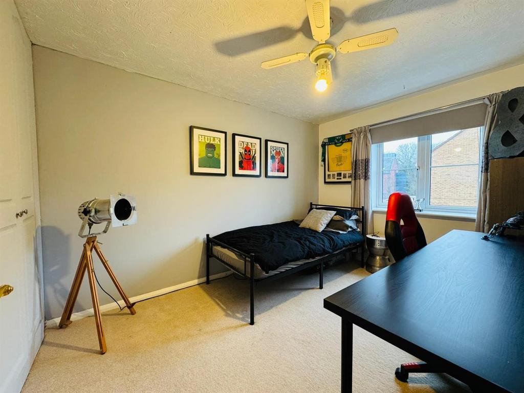 Bedroom two