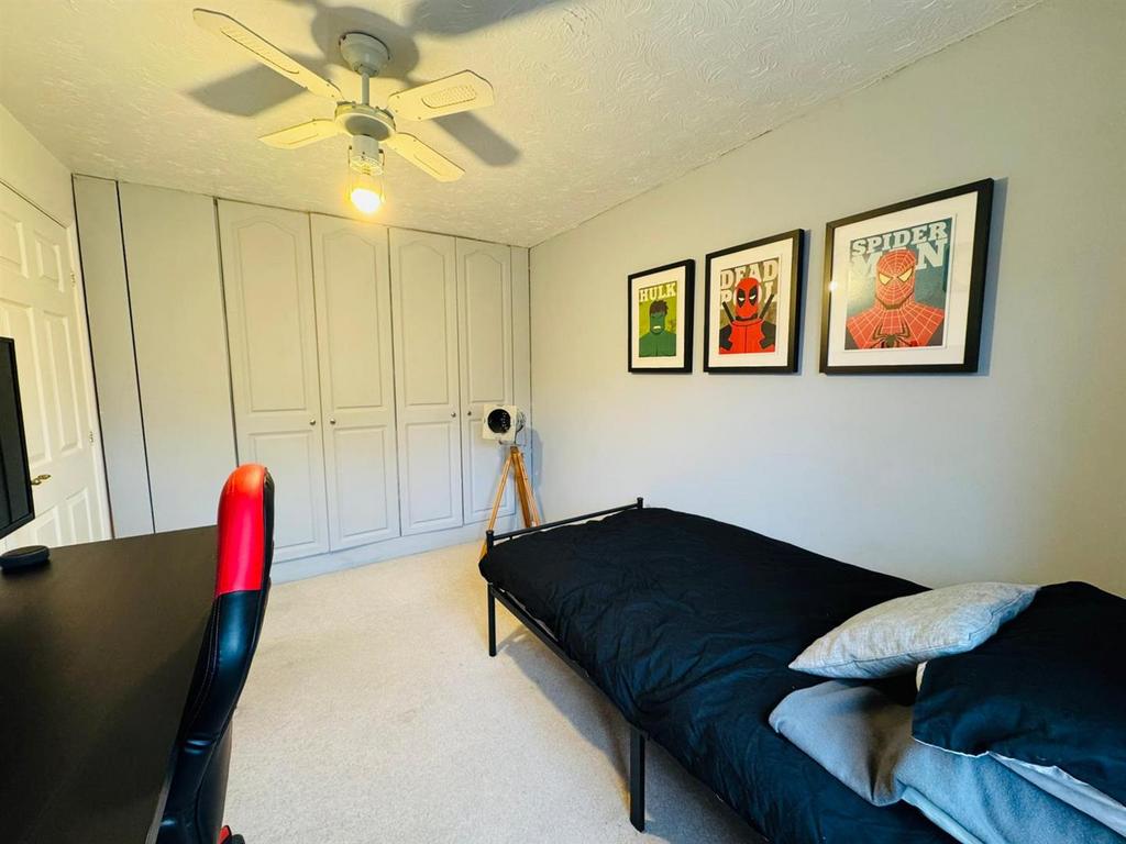 Bedroom two