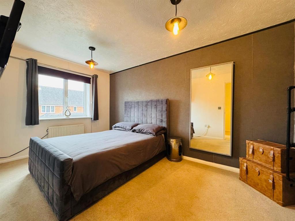 Bedroom one