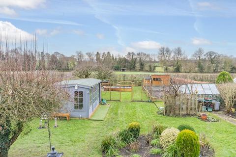 4 bedroom detached bungalow for sale, Huntington Lane, Ashford Carbonel, Ludlow