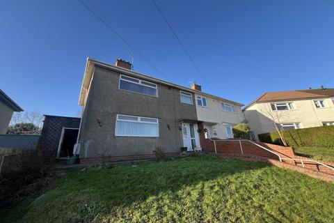 3 bedroom semi-detached house for sale, Derwen Way, Abergavenny, NP7