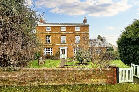 4 bedroom link detached house for sale, The Old Manse, Brington Road, Long Buckby, NN6 7RW