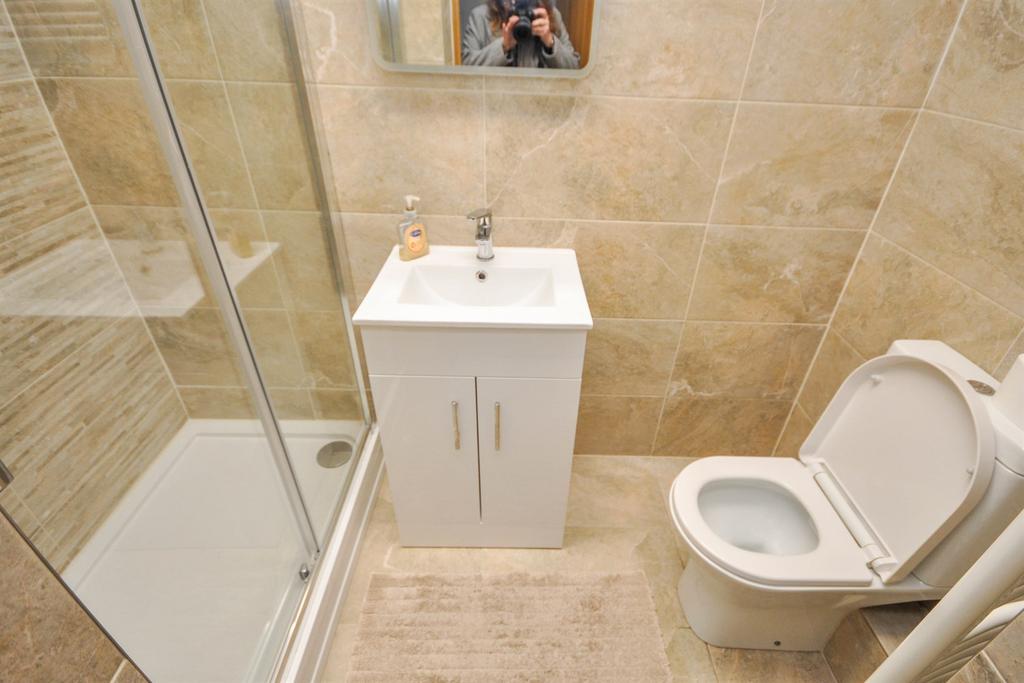 Shower Room/W.C.