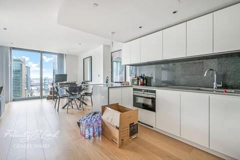 Studio for sale, Landmark Pinnacle, Marsh Wall, London