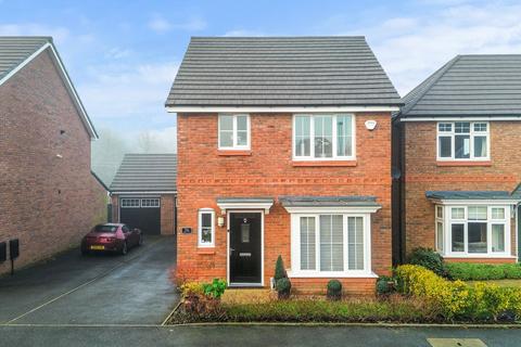 3 bedroom detached house for sale, Quicks Field Drive, St. Helens, WA9