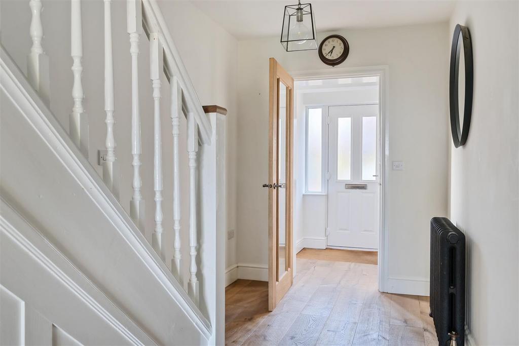 Entrance hall