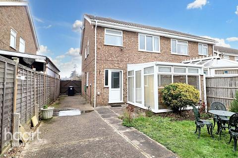 3 bedroom semi-detached house for sale, Brook Road, Eaton Ford