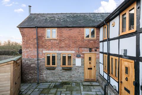 3 bedroom cottage for sale, The Parks Farm, Hereford HR4