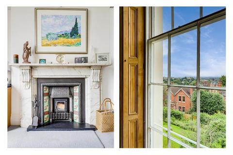 undefined, Western Terrace, The Park NG7