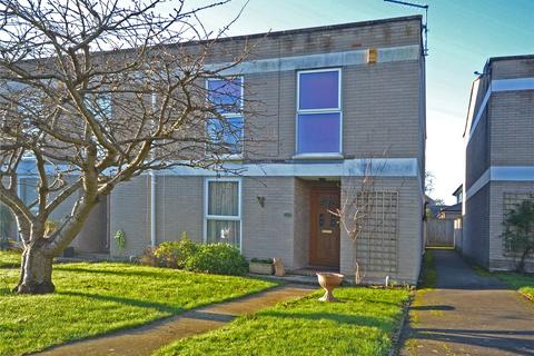 3 bedroom end of terrace house for sale, Kingston Park, Pennington, Lymington, Hampshire, SO41