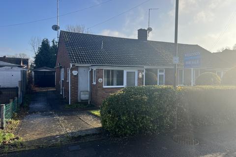 2 bedroom semi-detached bungalow for sale, Tewkesbury GL20