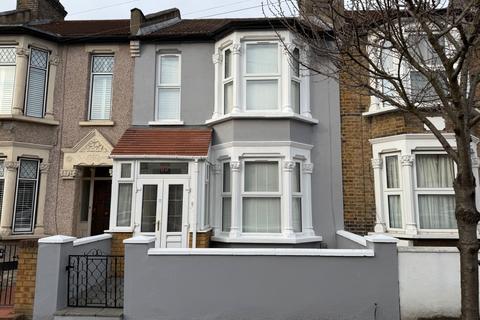 Belmont Park Road, London, Greater London, E10