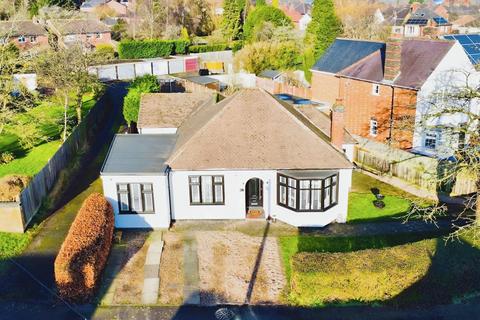 3 bedroom detached bungalow for sale, Princess Drive, Kirby Muxloe, LE9