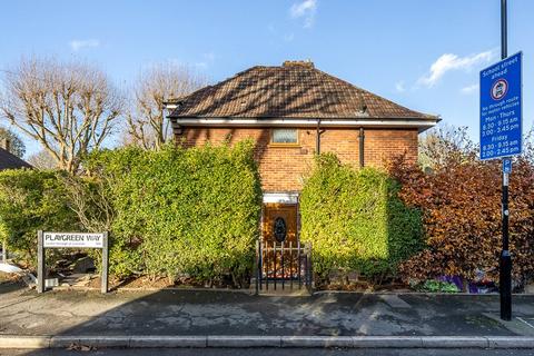 3 bedroom end of terrace house for sale, King Alfred Avenue, LONDON, SE6