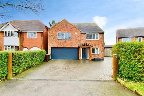 5 bedroom detached house for sale, Corner View, Melton Road, Queniborough, LE7