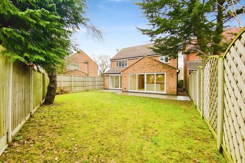 5 bedroom detached house for sale, Corner View, Melton Road, Queniborough, LE7