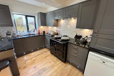 3 bedroom semi-detached house for sale, Wellington Road, Bollington, Macclesfield