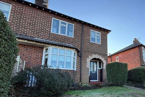 3 bedroom semi-detached house for sale, Wellington Road, Bollington, Macclesfield