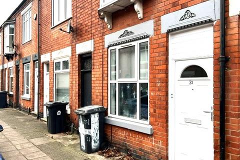 2 bedroom terraced house for sale, Chartley Road, Leicester LE3