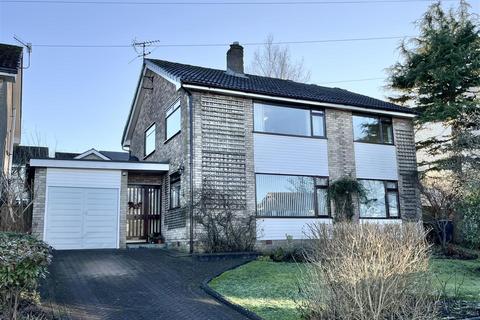 5 bedroom detached house for sale, Tarnside Fold, Glossop