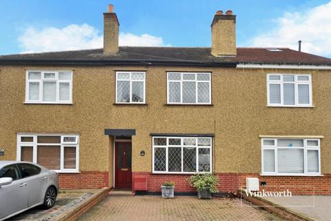 3 bedroom terraced house for sale, Westfield Road, Cheam, Sutton, SM1