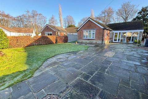 2 bedroom detached bungalow for sale, Hall Close, Tytherington, Macclesfield