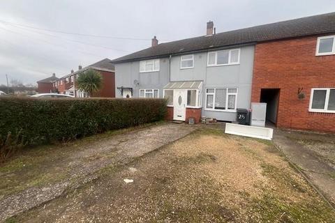 2 bedroom house to rent, Kingsway, Kingsbury, Tamworth