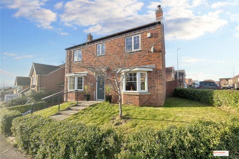 4 bedroom detached house for sale, Redmire Drive, Delves Lane, Consett, County Durham, DH8