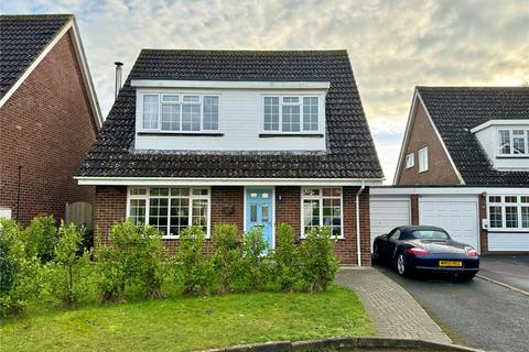 4 bedroom detached house for sale, Deerleap Way, New Milton, Hampshire, BH25